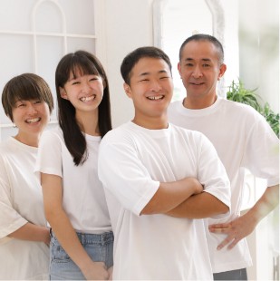 家族写真/フォトストーリー「家族物語」