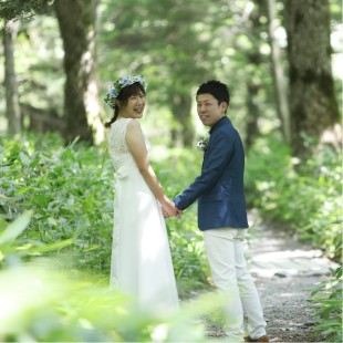 ウェディングフォト